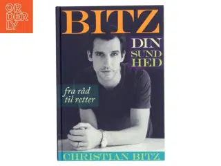 Bitz din sundhed bog fra Christian Bitz