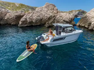 Jeanneau 605 Merry Fisher Cruiser