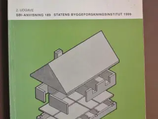 småhuse -sbi-anvisning 189, emne: arkitektur  Til 