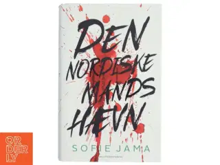 Den nordiske mands hævn af Sofie Jama (f. 1982) (Bog)