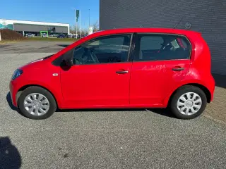 Minibil - Langt på literen og lav afgift!