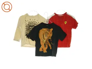 Bluser 3 styks (str. 3 til 4)