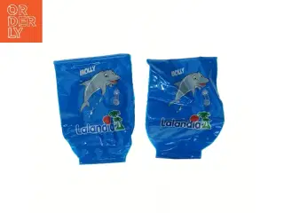 Oppustelige badevinger Lalandia fra Lalandia (str. 15x22 cm)