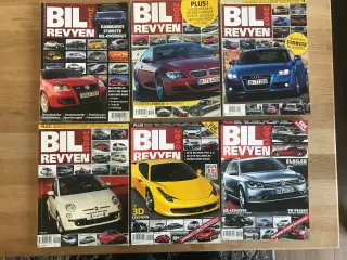 Bil Revyen  2004 - 2011