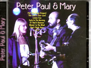 Peter Paul & Mary