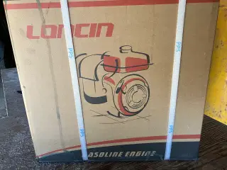 Bensin motor 4KW ny.