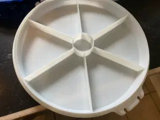 Tupperware  servering fade
