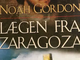 Noah Gordon : Lægen fra Zaragoza