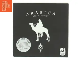 CD &#39;Arabica Anthology&#39; fra Bar de Lune