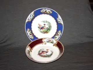 Wilton Ware tallerken 705800 diam. 20,5 cm