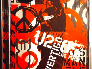 U2 Vertigo 2005 // U2 Live From Chicago