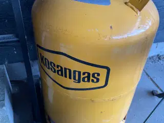 11 kg gasflaske tom