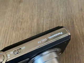 Panasonic LUMIX DCM-F4 Kompakt kamera