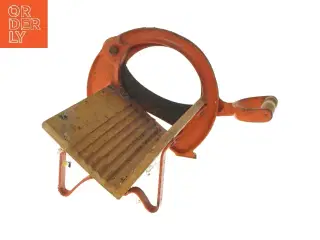 Vintage brødskærer (str. 28x35x30 cm)