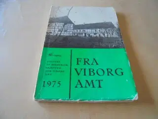 Fra Viborg amt - lokalhistorie fra 1975  