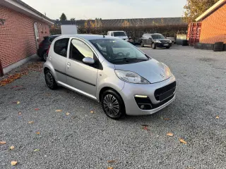 Peugeot 107 NYSYNET