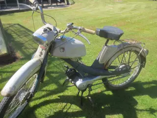 1 stk NSU Quickly Årg 1963