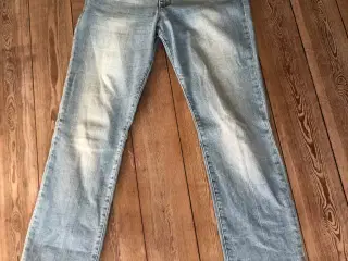 Cowboyjeans - forvaskede Armani