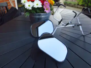 Brunsgård Camping spejle