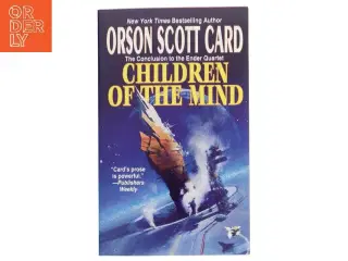 Children of the mind af Orson Scott Card (Bog)