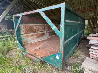 Container Sydfyns Jernvarefabrik