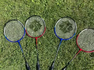 Badminton ketchere 4 stk xPro