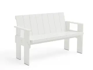 En ny bænk