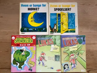 7 gode børnebøger for de små