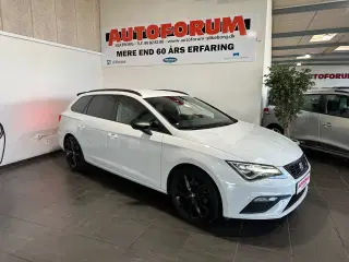 Seat Leon 1,5 TSi 150 FR Black Line ST DSG