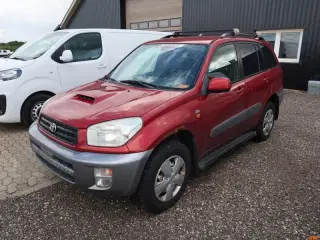 VAREBIL, TOYOTA