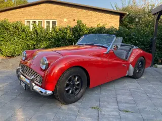 Triumph TR3A