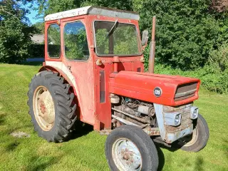 MF 135 til salg