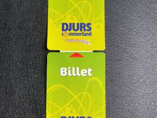 Djurssommerland biletter 