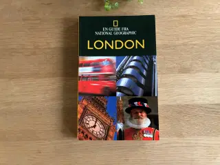 LONDON - En Guide fra National Geographic