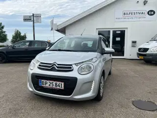 Citroën C1 1,2 PureTech 82 Feel+