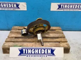 New Holland TX34 Remskive 80433865