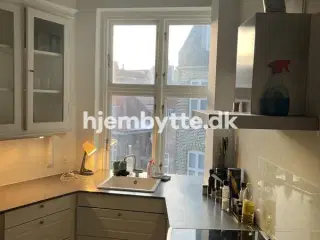 Hjembytte - Frederiksgade
