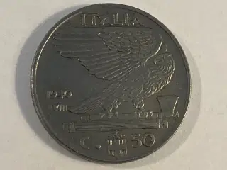 50 Centesimi Italy 1940