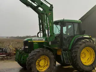 John Deere 6910 Auto Quad II-TLS