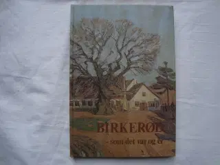 Birkerød, før og nu: