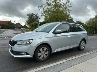 Skoda Fabia 1,0 TSi 95 Ambition Combi