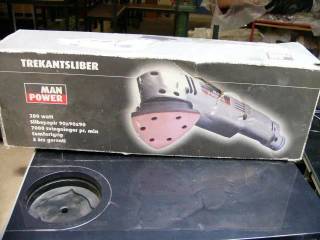 Trekantsliber
