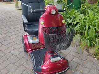 El scooter 3 hjul