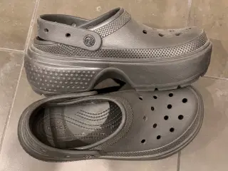 Fine Crocs i str. US9