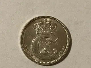 25 Øre 1913 - Pæn stand