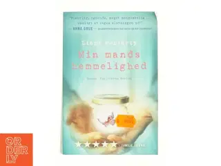 Min mands hemmelighed af Liane Moriarty (Bog)
