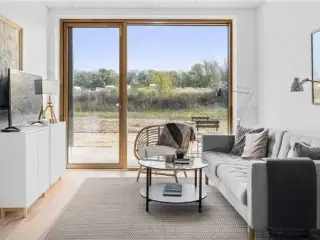 80 m2 lejlighed på Rønnebærvænget, Holbæk, Vestsjælland