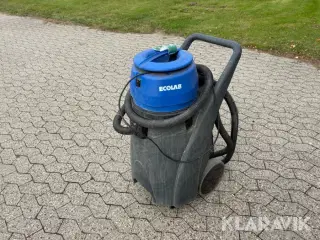 Våd/tør støvsuger Ecolab Floormatic Blue Wet Vac 80