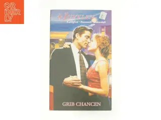 Grib Chancen af Eg,tempo A/S