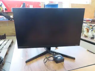27" Computerskærm SAMSUNG F24T350HR
